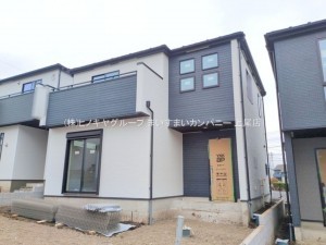 上尾市大字大谷本郷、新築一戸建ての画像です