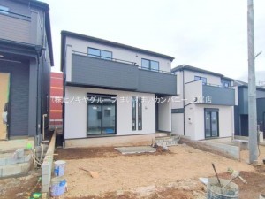 上尾市大字大谷本郷、新築一戸建ての画像です