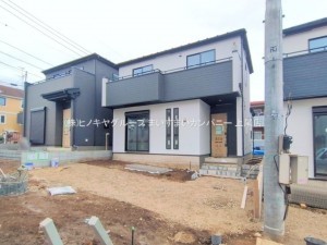 上尾市大字大谷本郷、新築一戸建ての画像です