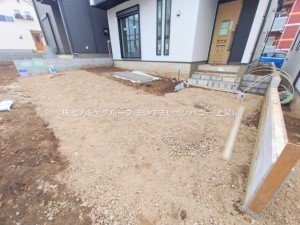 上尾市大字大谷本郷、新築一戸建ての画像です