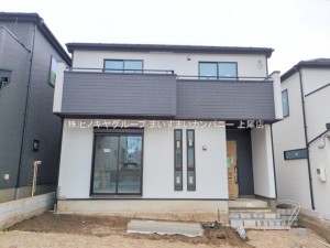 上尾市大字大谷本郷、新築一戸建ての画像です