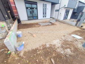 上尾市大字大谷本郷、新築一戸建ての画像です