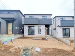 上尾市大字大谷本郷、新築一戸建ての画像です