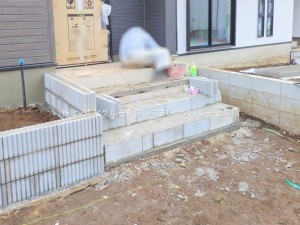 上尾市大字大谷本郷、新築一戸建ての画像です