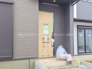上尾市大字大谷本郷、新築一戸建ての画像です
