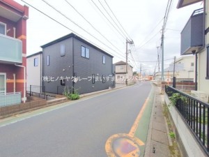 上尾市大字大谷本郷、新築一戸建ての画像です