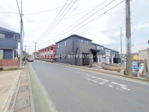 上尾市大字大谷本郷、新築一戸建ての画像です