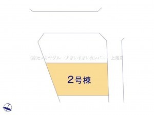 桶川市上日出谷南、新築一戸建ての画像です