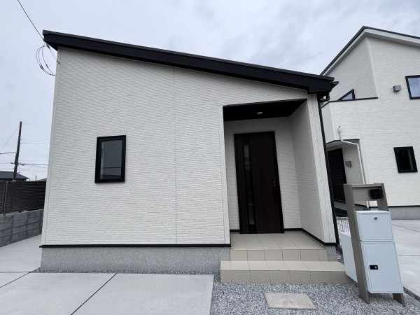 桶川市上日出谷南、新築一戸建ての画像です