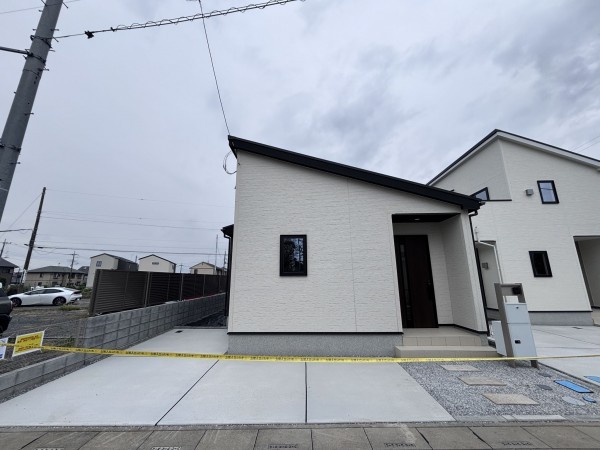 桶川市上日出谷南、新築一戸建ての画像です