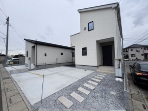 桶川市上日出谷南、新築一戸建ての画像です