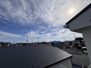 桶川市上日出谷南、新築一戸建ての画像です
