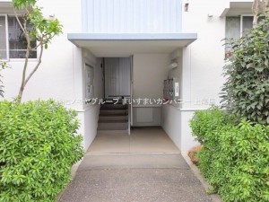 上尾市西宮下、マンションの画像です