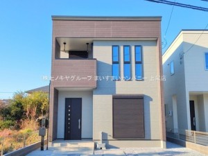上尾市大字上、新築一戸建ての画像です