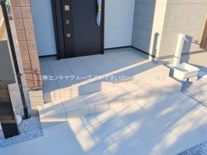 上尾市大字上、新築一戸建ての画像です