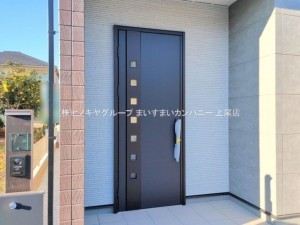 上尾市大字上、新築一戸建ての画像です