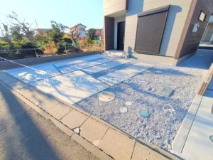 上尾市大字上、新築一戸建ての画像です