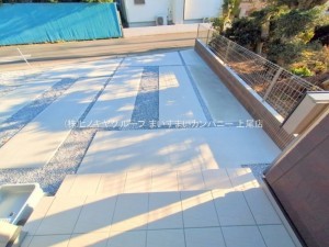 上尾市大字上、新築一戸建ての画像です