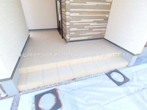 上尾市中妻、新築一戸建ての画像です