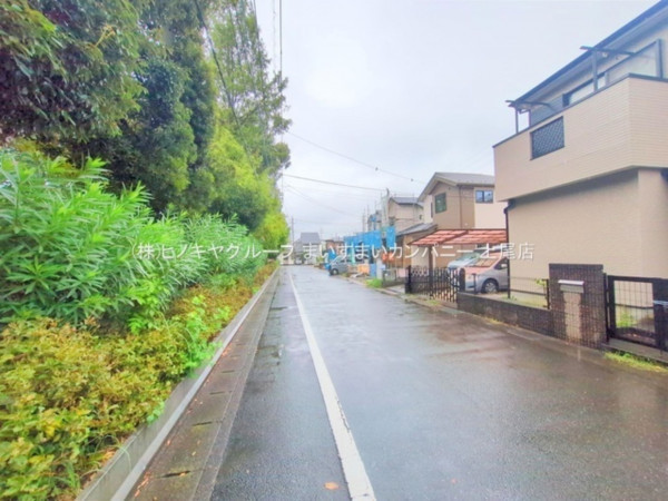 上尾市中妻、新築一戸建ての画像です