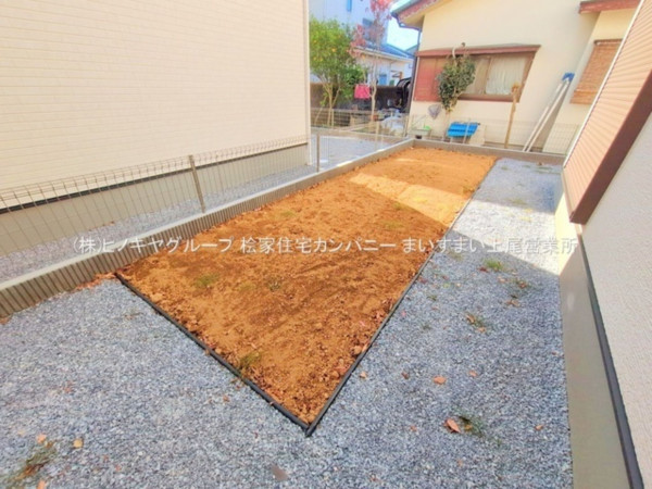 上尾市中妻、新築一戸建ての画像です