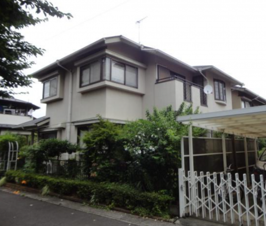 上尾市向山、中古一戸建ての画像です