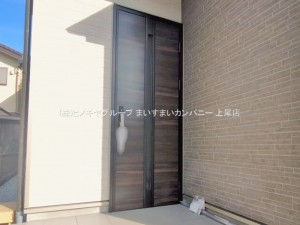 桶川市大字坂田、新築一戸建ての画像です
