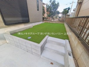 桶川市大字坂田、新築一戸建ての画像です