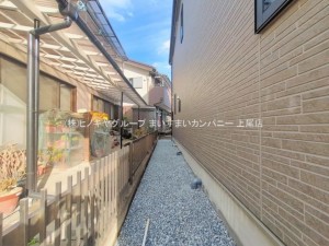 桶川市大字坂田、新築一戸建ての画像です