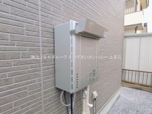 桶川市大字坂田、新築一戸建ての画像です