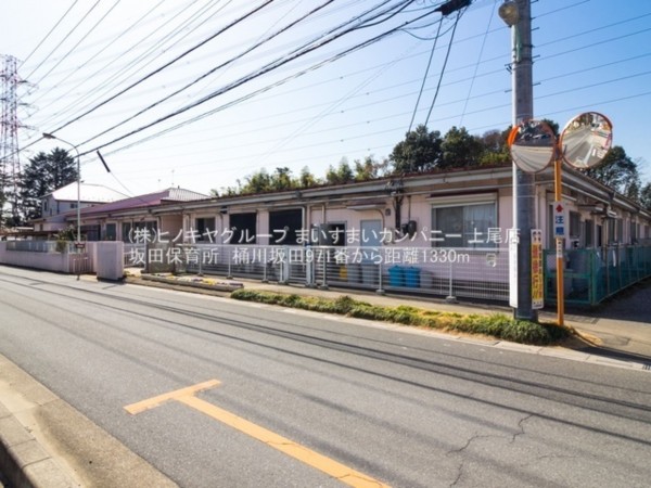 桶川市大字坂田、新築一戸建ての画像です