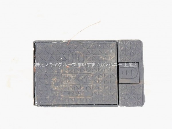 桶川市大字坂田、新築一戸建ての画像です