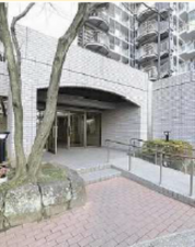 上尾市柏座、マンションの画像です