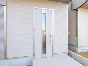 上尾市大字上、新築一戸建ての画像です