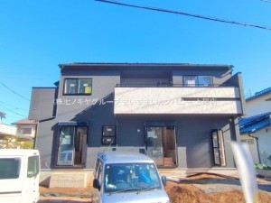 上尾市泉台、新築一戸建ての画像です