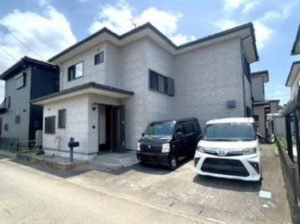 桶川市大字川田谷、中古一戸建ての画像です