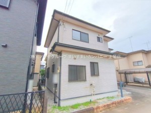 桶川市大字川田谷、中古一戸建ての画像です