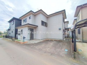 桶川市大字川田谷、中古一戸建ての画像です