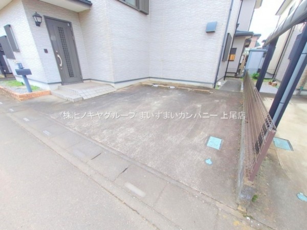 桶川市大字川田谷、中古一戸建ての画像です