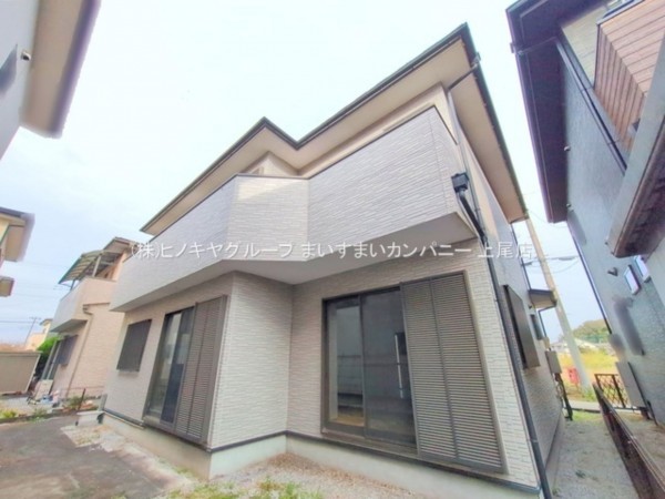 桶川市大字川田谷、中古一戸建ての画像です