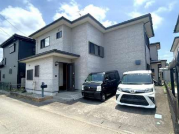 桶川市大字川田谷、中古一戸建ての画像です