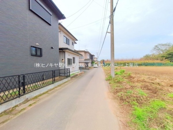 桶川市大字川田谷、中古一戸建ての画像です