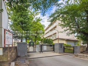 上尾市浅間台、新築一戸建ての画像です