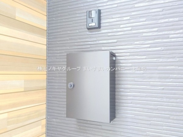 上尾市浅間台、新築一戸建ての画像です