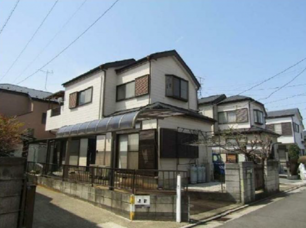 上尾市壱丁目南、中古一戸建ての画像です
