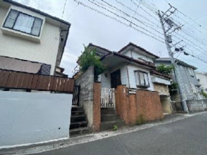 上尾市大字瓦葺、土地の画像です