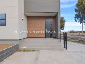 久喜市 木の住まい　久喜市 一戸建て　久喜市 不動産売買　久喜市 不動産 仲介
