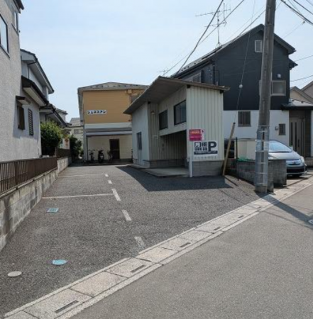 上尾市大字瓦葺、収益物件/アパートの画像です