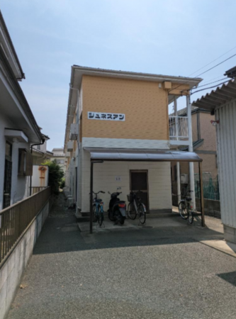 上尾市大字瓦葺、収益物件/アパートの画像です