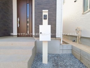 桶川市神明、新築一戸建ての画像です